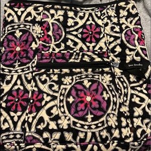 Vera Bradley Purse wallet combo
